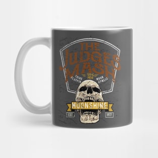 THE JUDGES MASH Mug